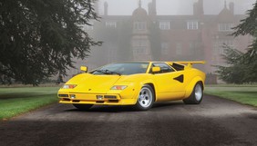 1981 Lamborghini Countach LP400 S