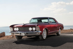 1963 Buick Riviera