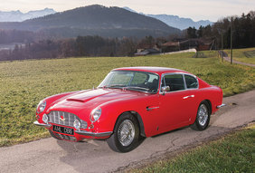 1966 Aston Martin DB6