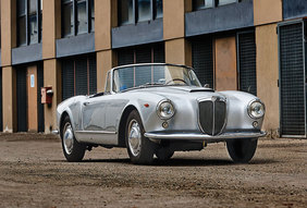 1956 Lancia Aurelia B24S Convertible