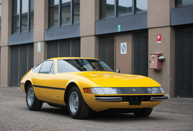 1971 Ferrari 365 GTB/4