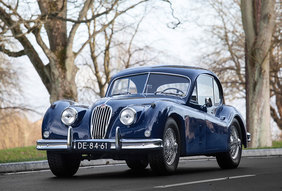 1955 Jaguar XK 140