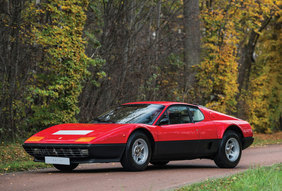 1977 Ferrari 512 BB