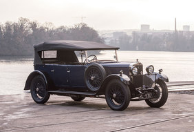 1929 Talbot 14/45