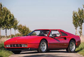 1988 Ferrari 328 GTS