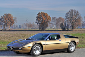 1974 Maserati Bora