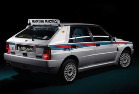 1992 Lancia Delta HF Integrale