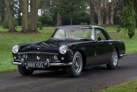 1960 Ferrari 250 GT Coupe