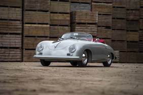 1955 Porsche 356