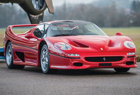 1997 Ferrari F50