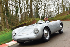 1955 Porsche 550