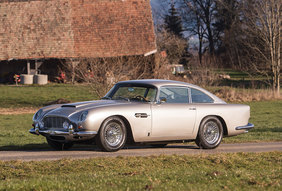 1963 Aston Martin DB5