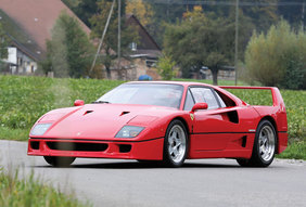 1989 Ferrari F40