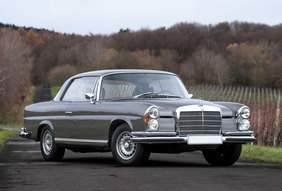 1970 Mercedes-Benz 280 SE Coupe