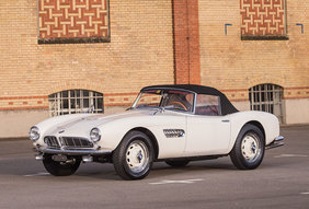 1957 BMW 507