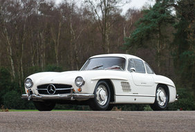 1955 Mercedes-Benz 300 SL Gullwing