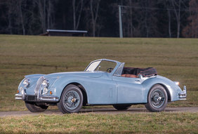 1955 Jaguar XK 140