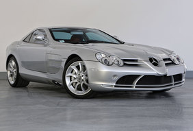 2004 Mercedes-Benz SLR McLaren