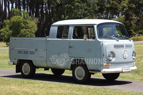 1969 Volkswagen Type 2 (T2)