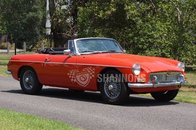 1971 MG MGB Roadster