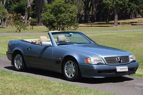 1989 Mercedes-Benz 500 SL