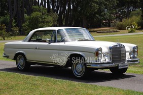 1966 Mercedes-Benz 300 SE Coupe