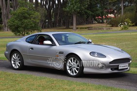 2002 Aston Martin DB7 Vantage