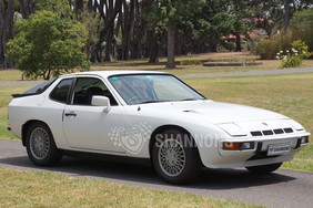 1980 Porsche 924