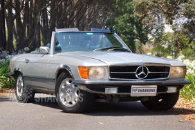 1971 Mercedes-Benz 350 SL