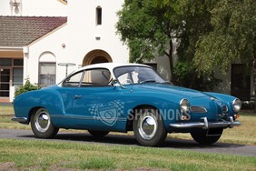 1961 Volkswagen Karmann Ghia