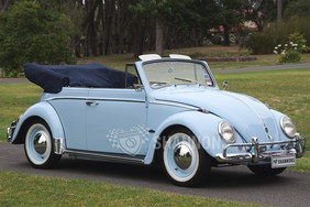 1962 Volkswagen Beetle