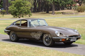 c. 1971 Jaguar E-Type