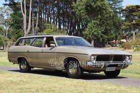 1973 Ford Fairmont