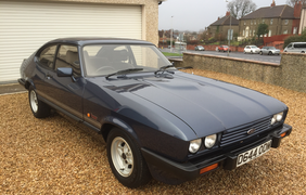 1986 Ford Capri