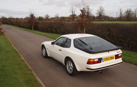 1987 Porsche 944