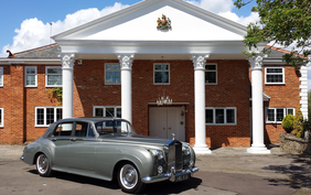 1958 Rolls-Royce Silver Cloud