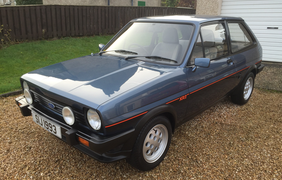 1983 Ford Fiesta XR2