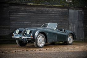 1951 Jaguar XK 120