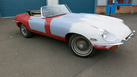 1968 Jaguar E-Type