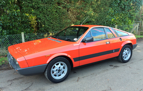 1982 Lancia Montecarlo