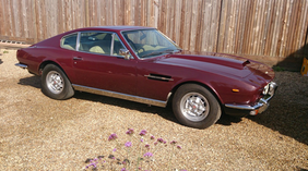 1978 Aston Martin V8