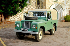 1982 Land Rover Series III