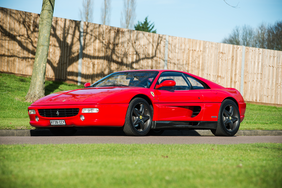 1998 Ferrari F355 Berlinetta