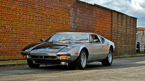 1972 De Tomaso Pantera