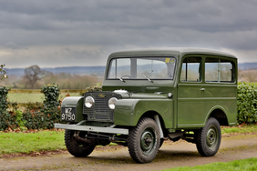 1950 Land Rover Series I