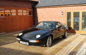 1991 Porsche 928 GT