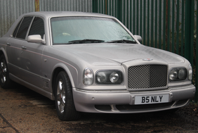 2001 Bentley Arnage