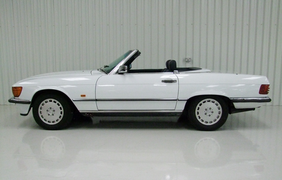 1988 Mercedes-Benz 300 SL