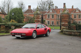 1988 Ferrari Mondial