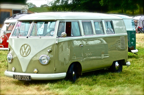 1959 Volkswagen Type 2 (T1)